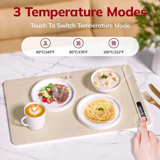 Portable Electric Warming Tray | Kitchen | Dining Room